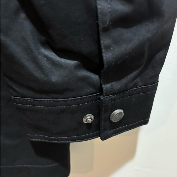 Hunter Black Utility Jacket for Women - Picture 8 of 14